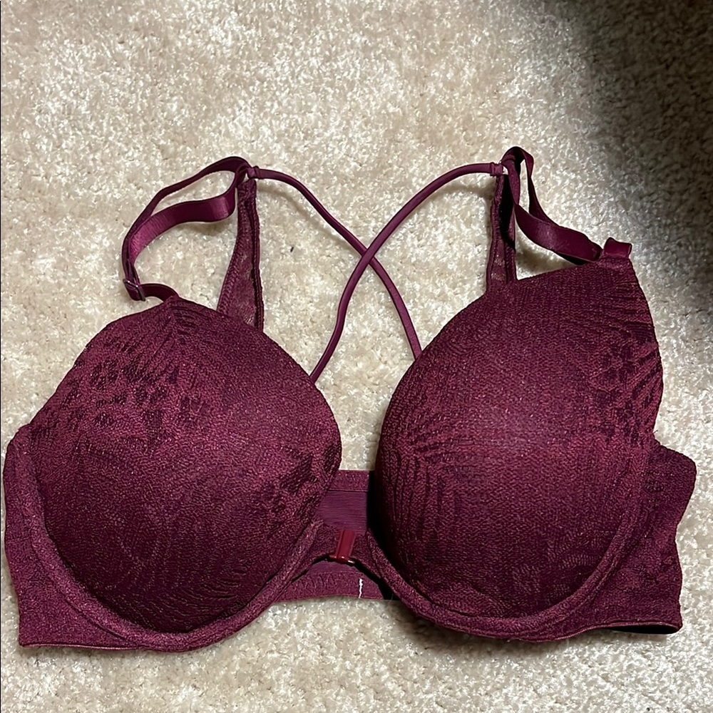 VS PINK Push Up Bra 32DD